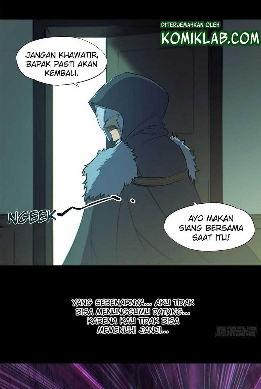 The Blood Princess And The Knight Chapter 164 Gambar 33