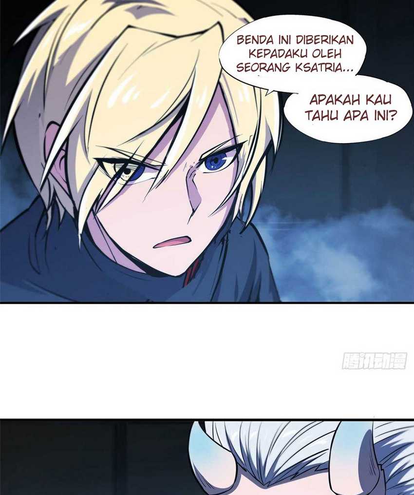 The Blood Princess And The Knight Chapter 164 Gambar 6