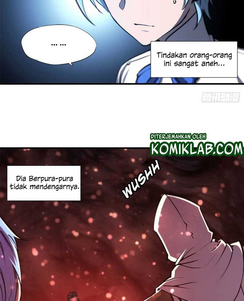 The Blood Princess And The Knight Chapter 163 Gambar 12