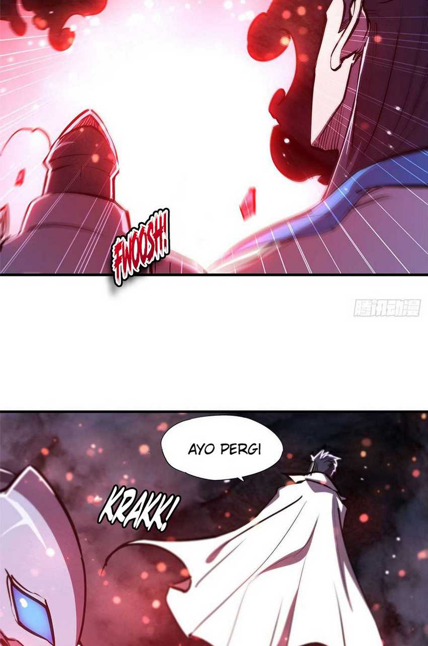 The Blood Princess And The Knight Chapter 163 Gambar 23