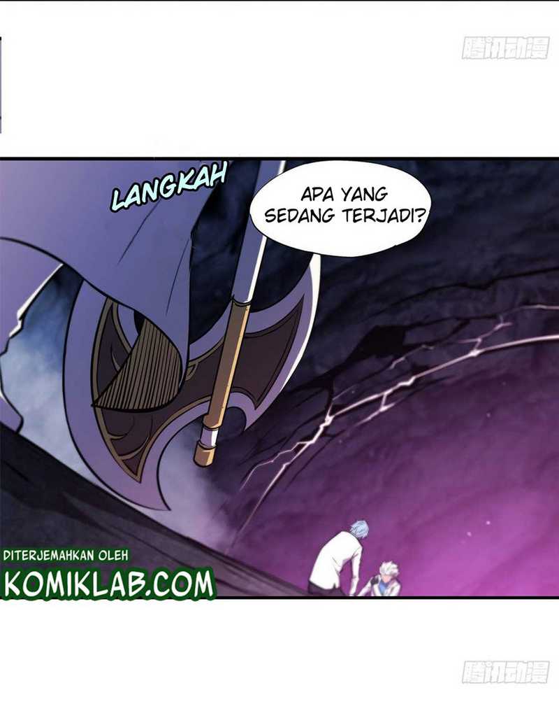 The Blood Princess And The Knight Chapter 162 Gambar 18