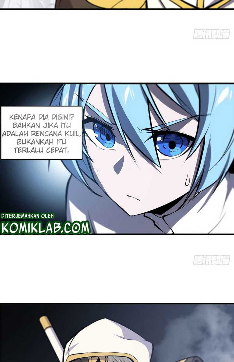 The Blood Princess And The Knight Chapter 162 Gambar 23