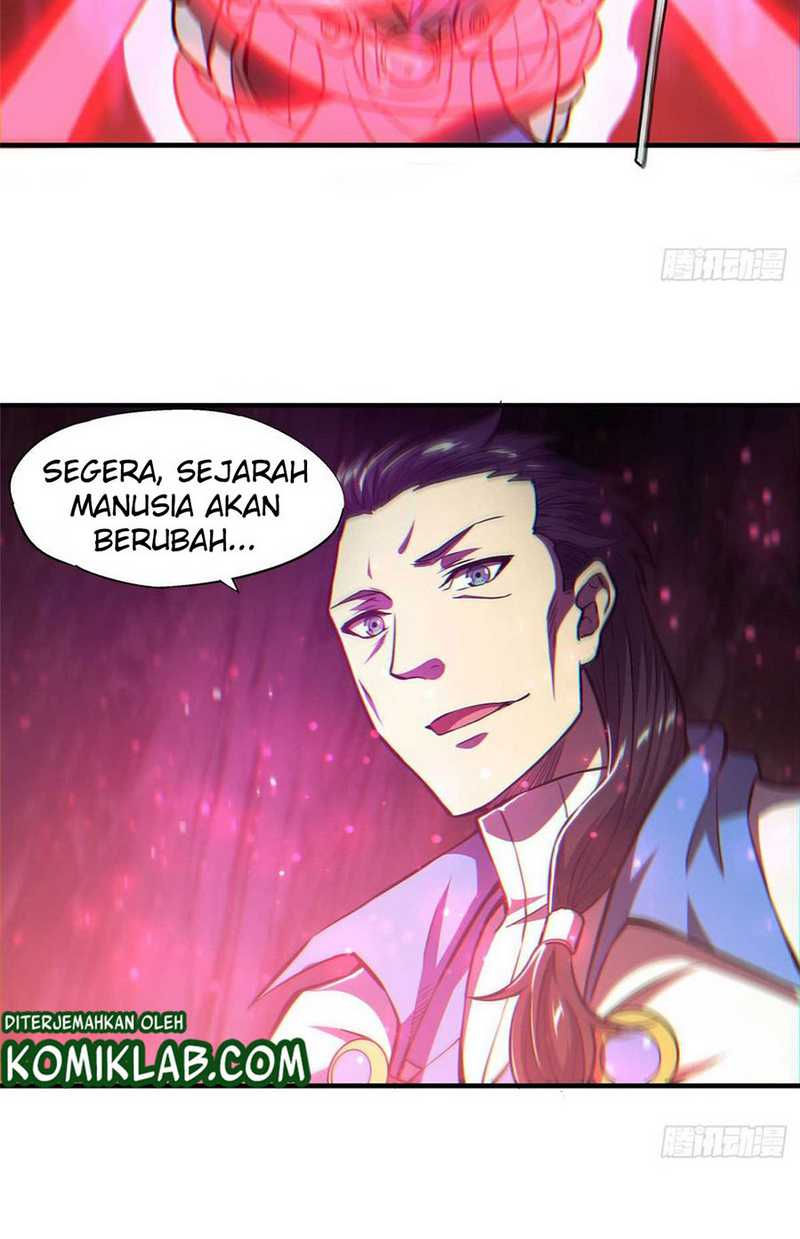 The Blood Princess And The Knight Chapter 162 Gambar 34