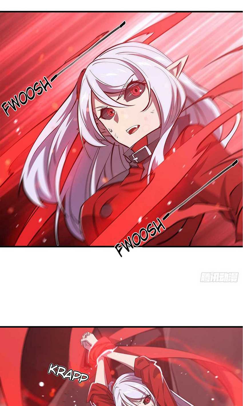 The Blood Princess And The Knight Chapter 161 Gambar 13