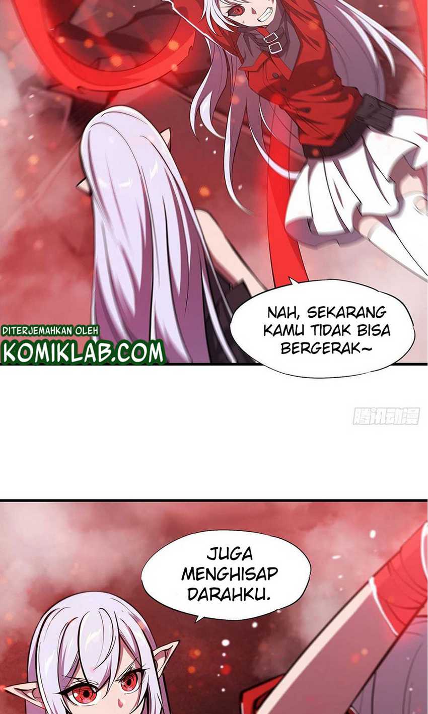 The Blood Princess And The Knight Chapter 161 Gambar 14