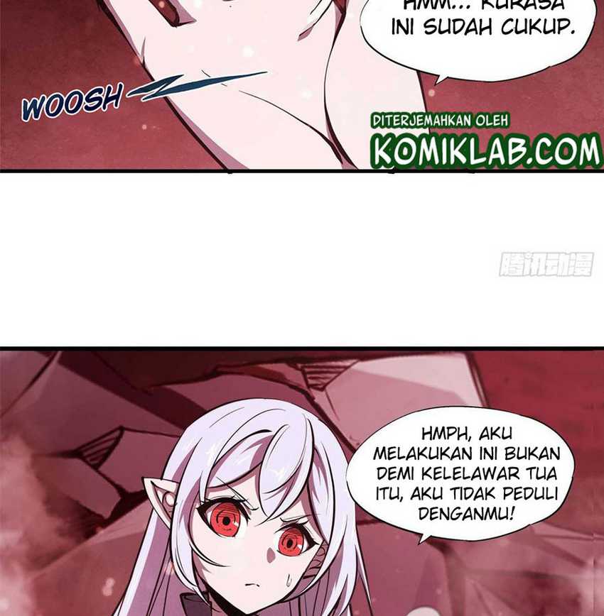 The Blood Princess And The Knight Chapter 161 Gambar 21