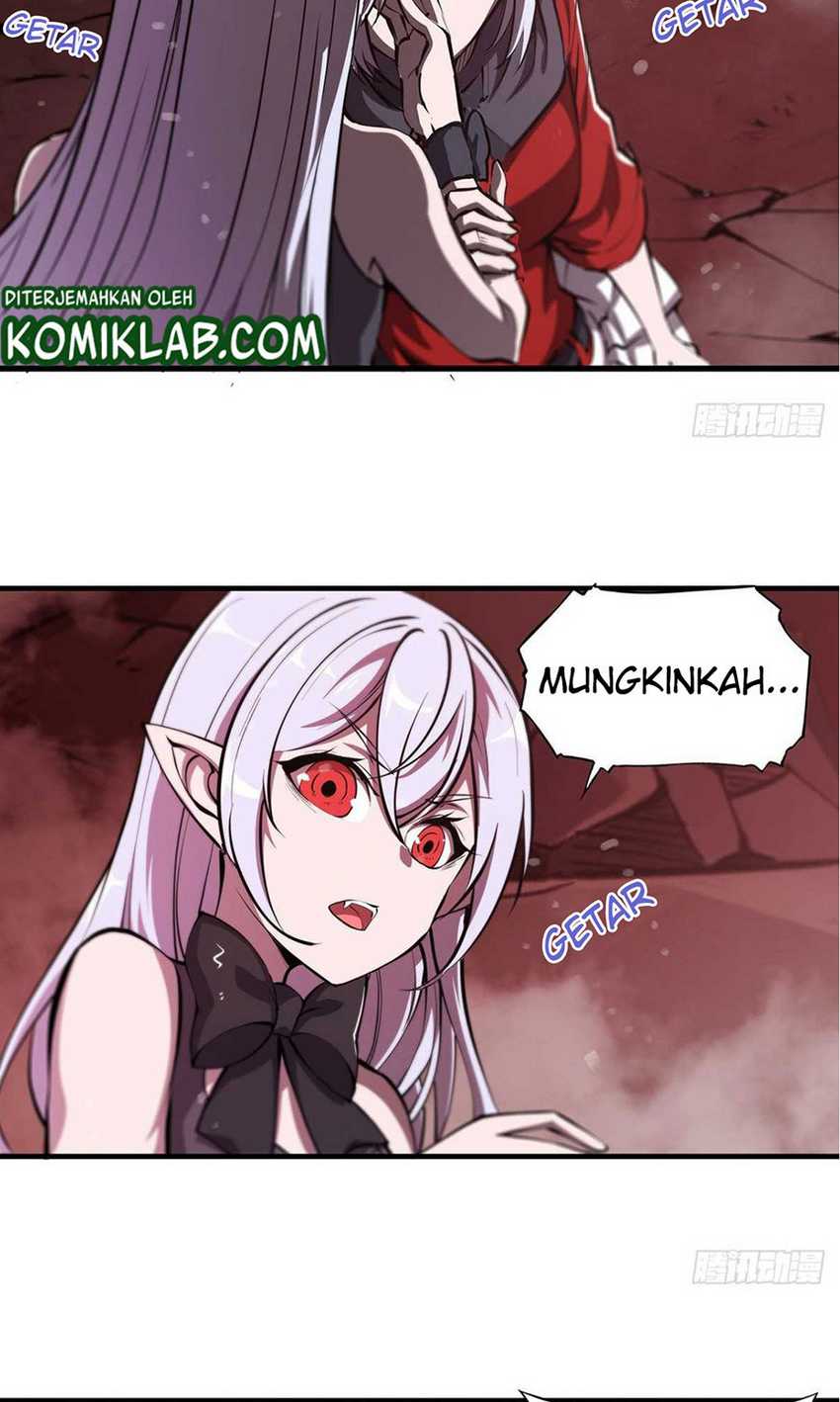 The Blood Princess And The Knight Chapter 161 Gambar 3