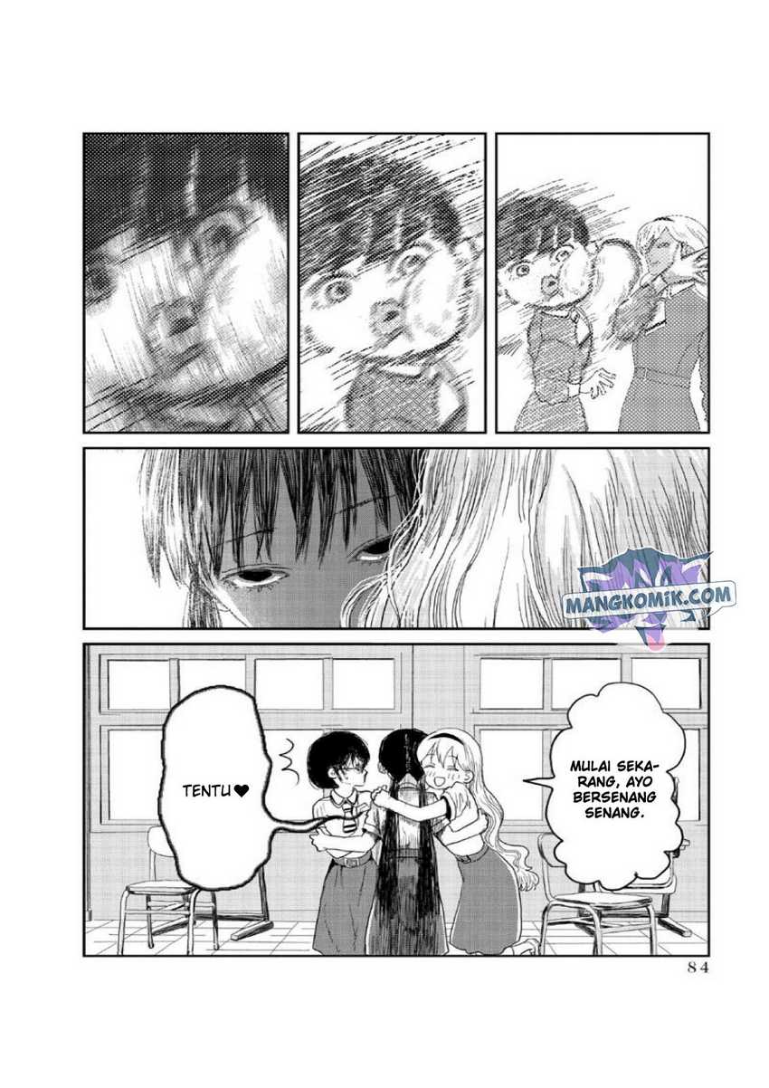 Asobi Asobase Chapter 6 Gambar 15