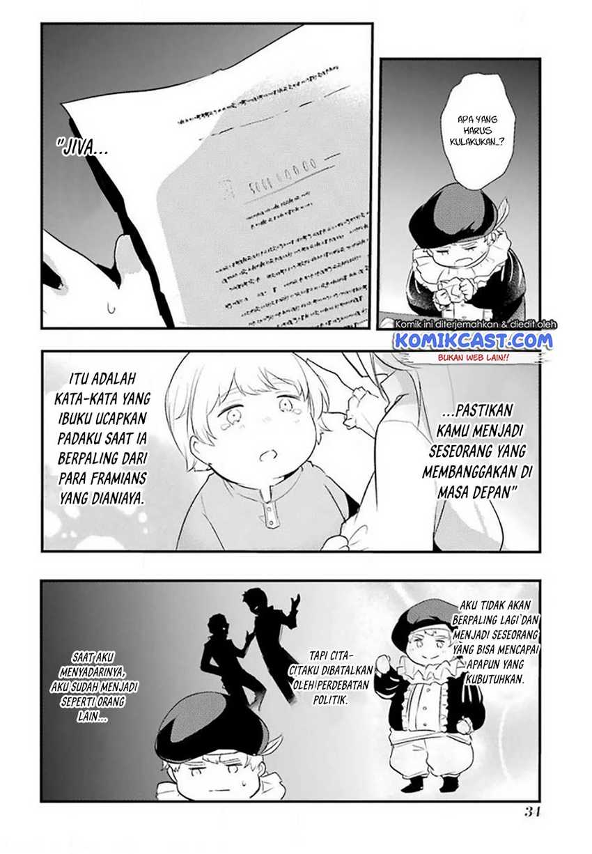 Tensai Ouji no Akaji Kokka Saisei Jutsu – Souda Baikoku Shiyou Chapter 18 Gambar 11