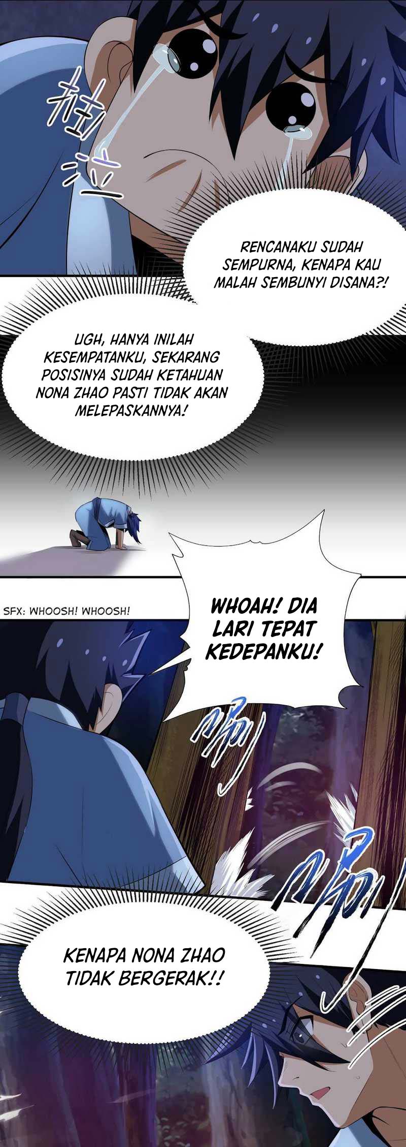 I just want to be beaten to death by everyone Chapter 6 Gambar 5