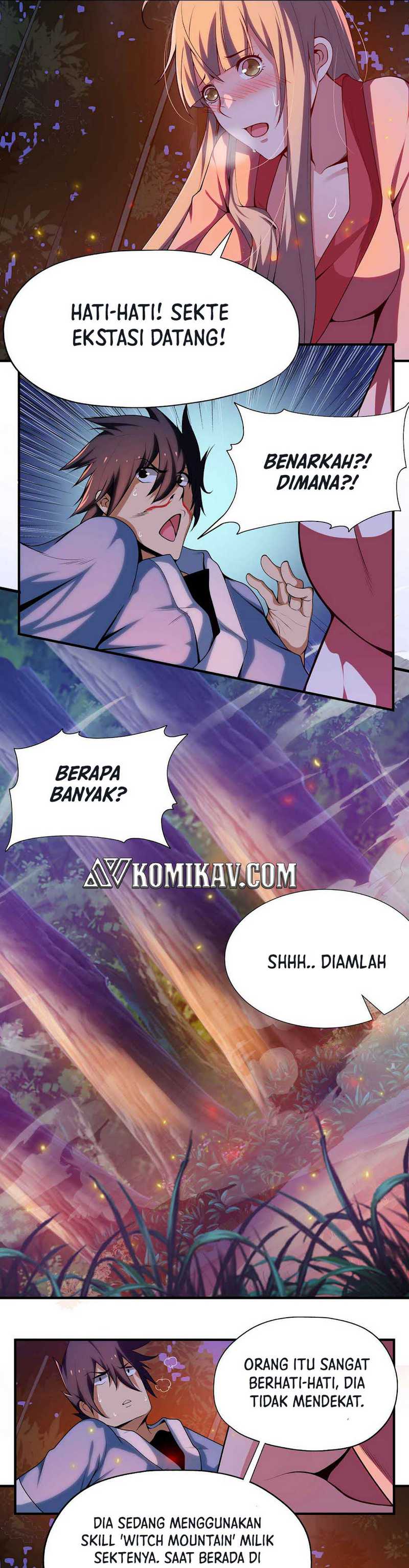 I just want to be beaten to death by everyone Chapter 5 Gambar 8