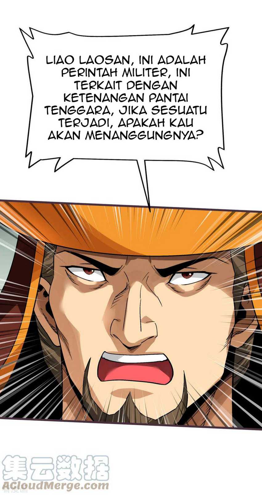 Rebirth I Am The Great God Chapter 132 Gambar 4