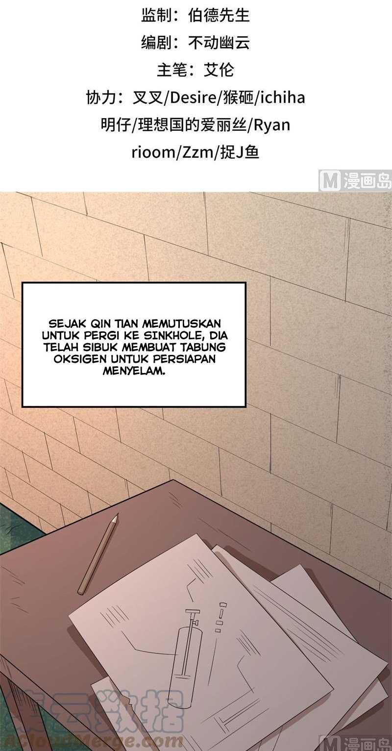 Baca Manhua The Rest of My Life on the Desert Island Chapter 131 Gambar 2