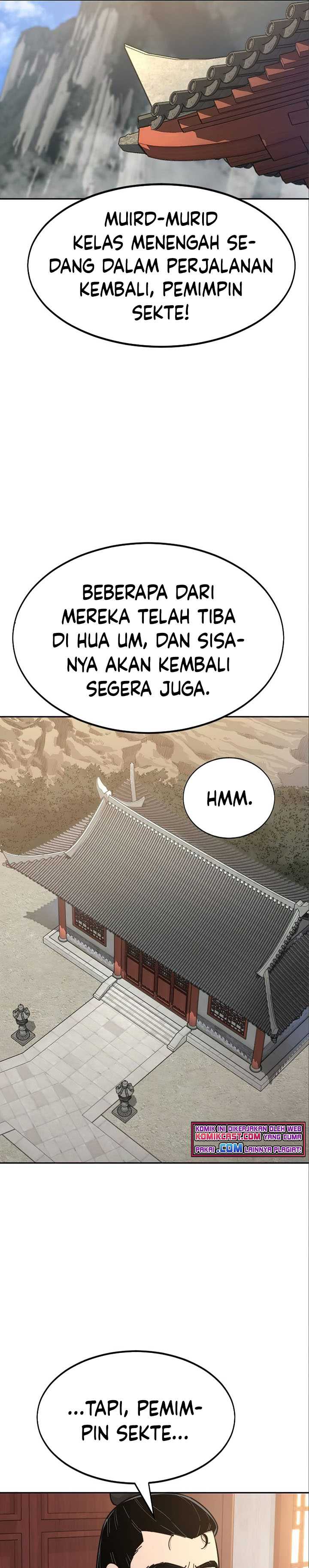 Return of the Flowery Mountain Sect Chapter 36 Gambar 44