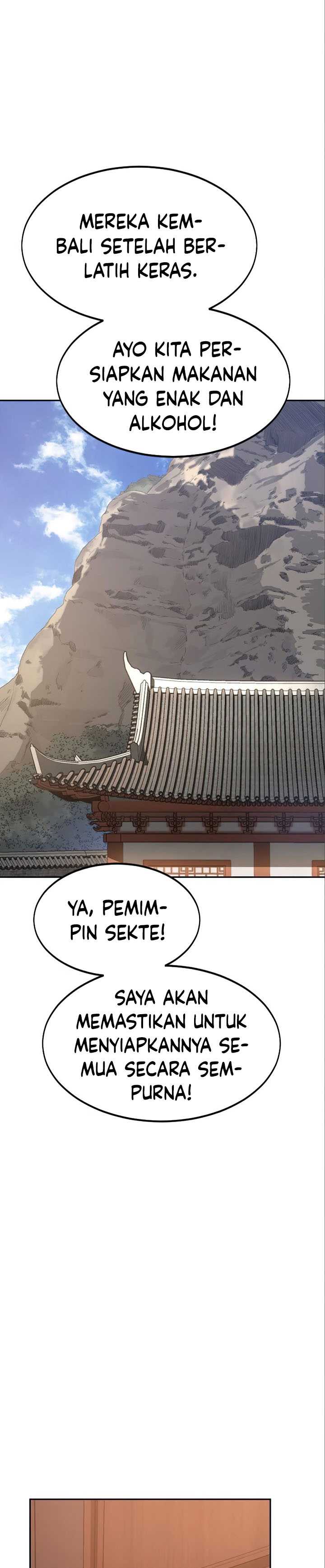 Return of the Flowery Mountain Sect Chapter 36 Gambar 53