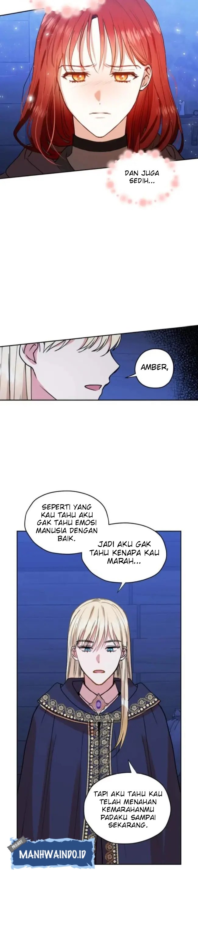 Leveling My Husband to the Max Chapter 32 Gambar 27