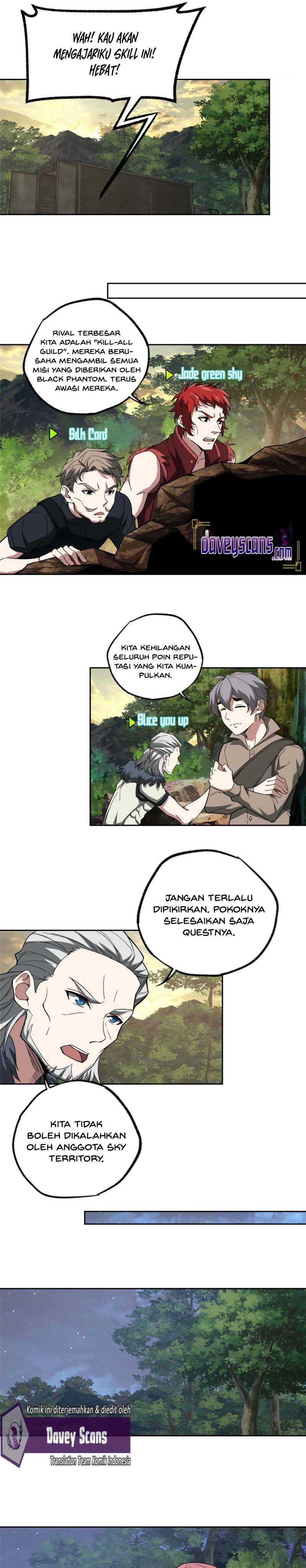 Super Mechanic (The Legendary Mechanic) Chapter 87 Gambar 5