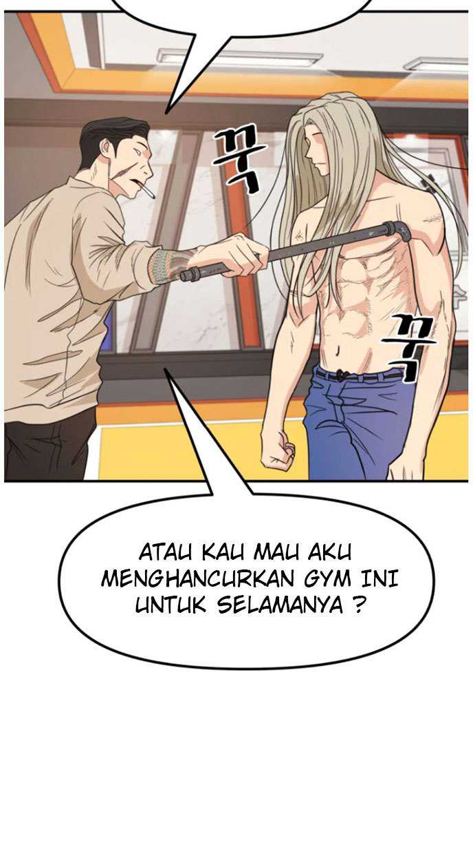 Guard Pass Chapter 21 Gambar 13