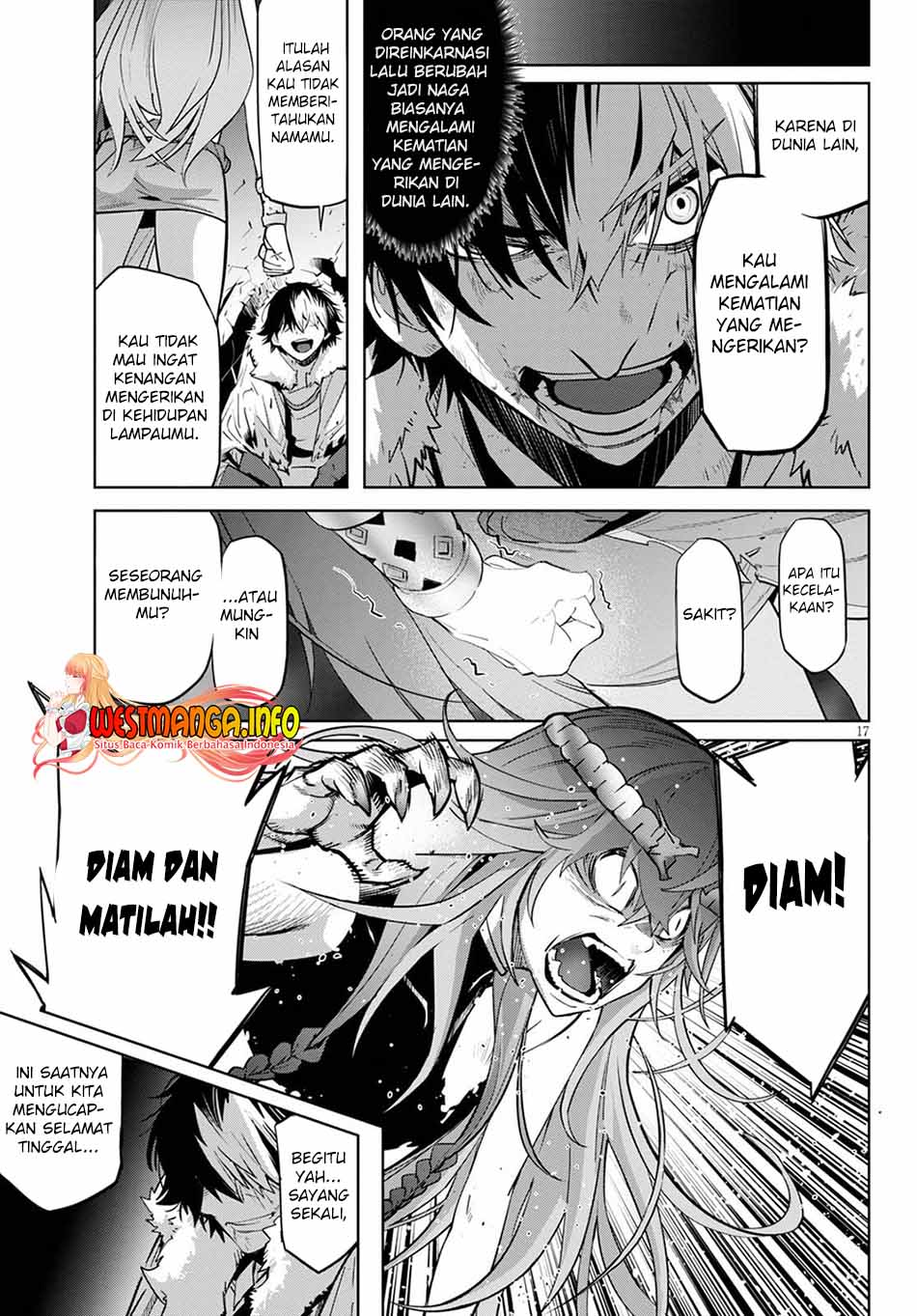 Game obu Familia - Family Senki Chapter 36 Gambar 20