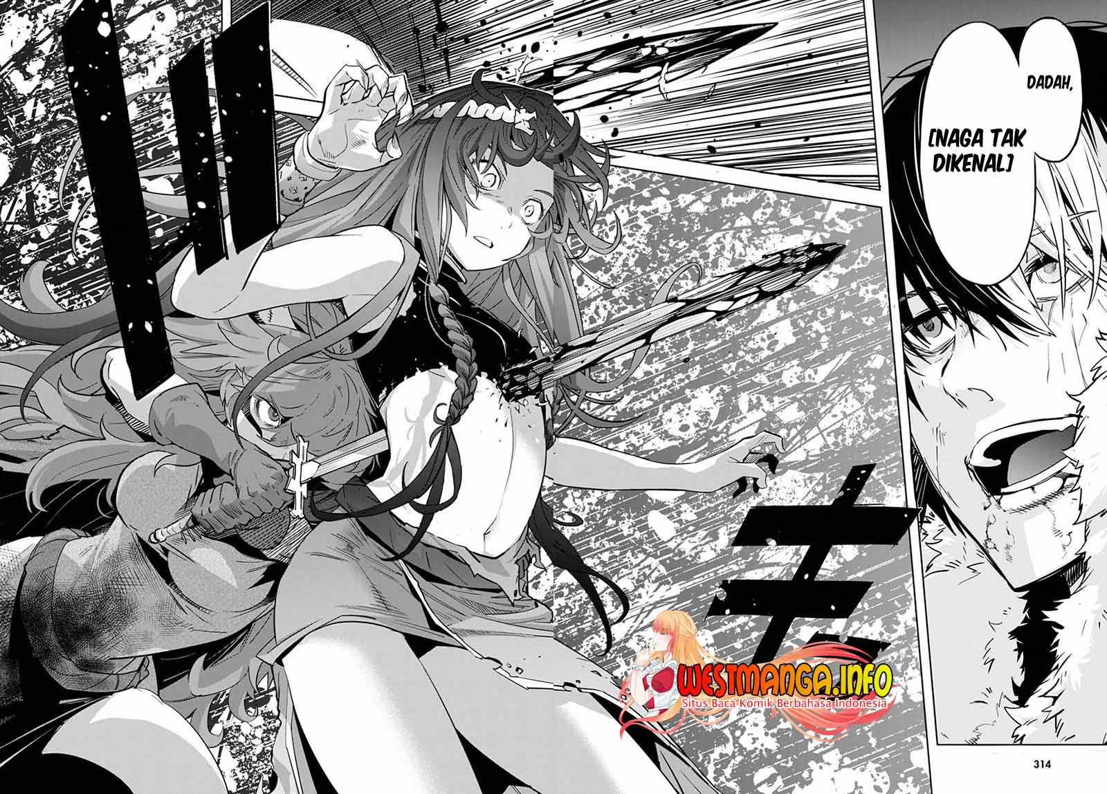 Game obu Familia - Family Senki Chapter 36 Gambar 21