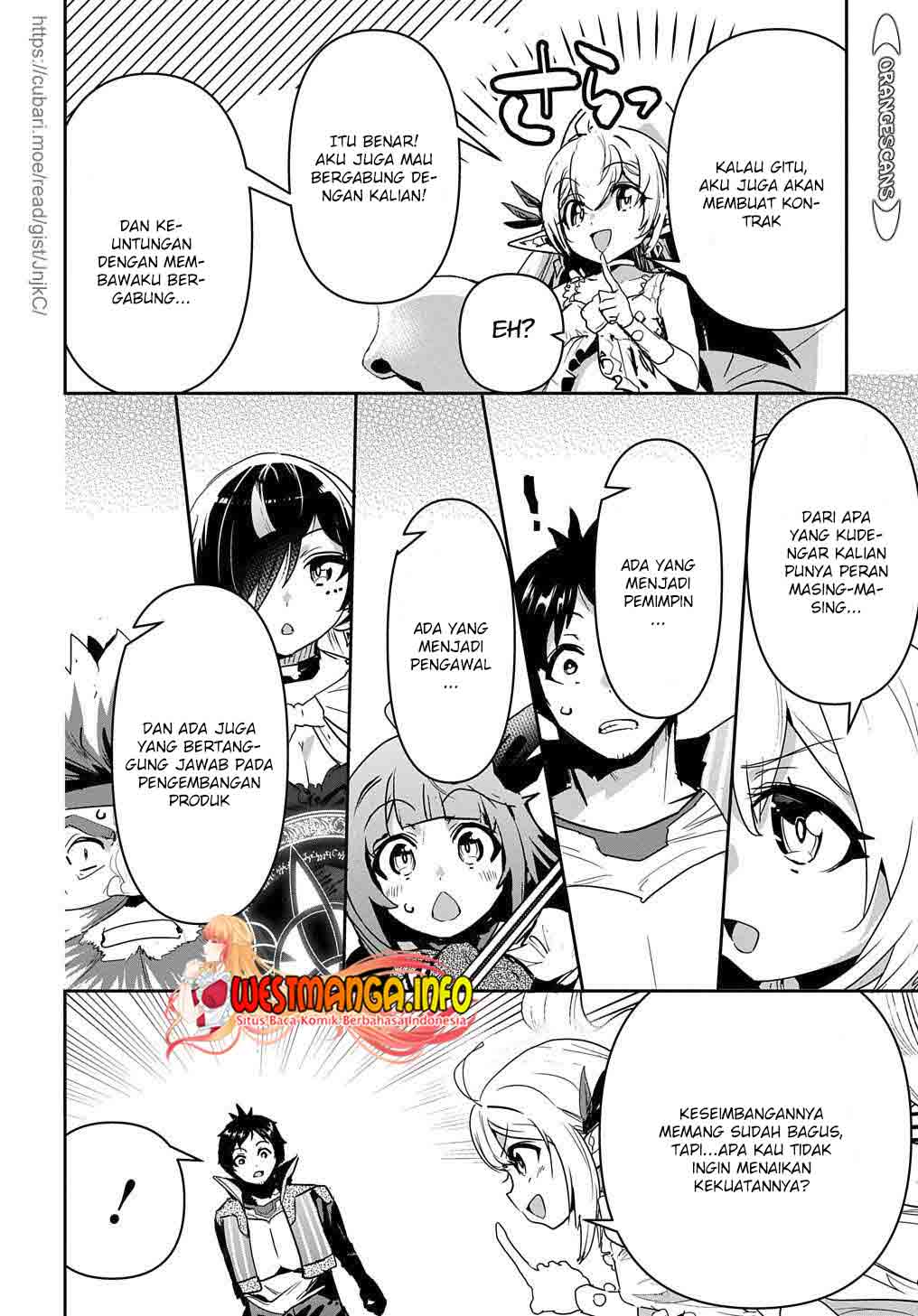 Shounin Yuusha wa Isekai o Gyuujiru! - Saibai Skill de Nandemo Fuyashi Chaimasu Chapter 24 Gambar 10