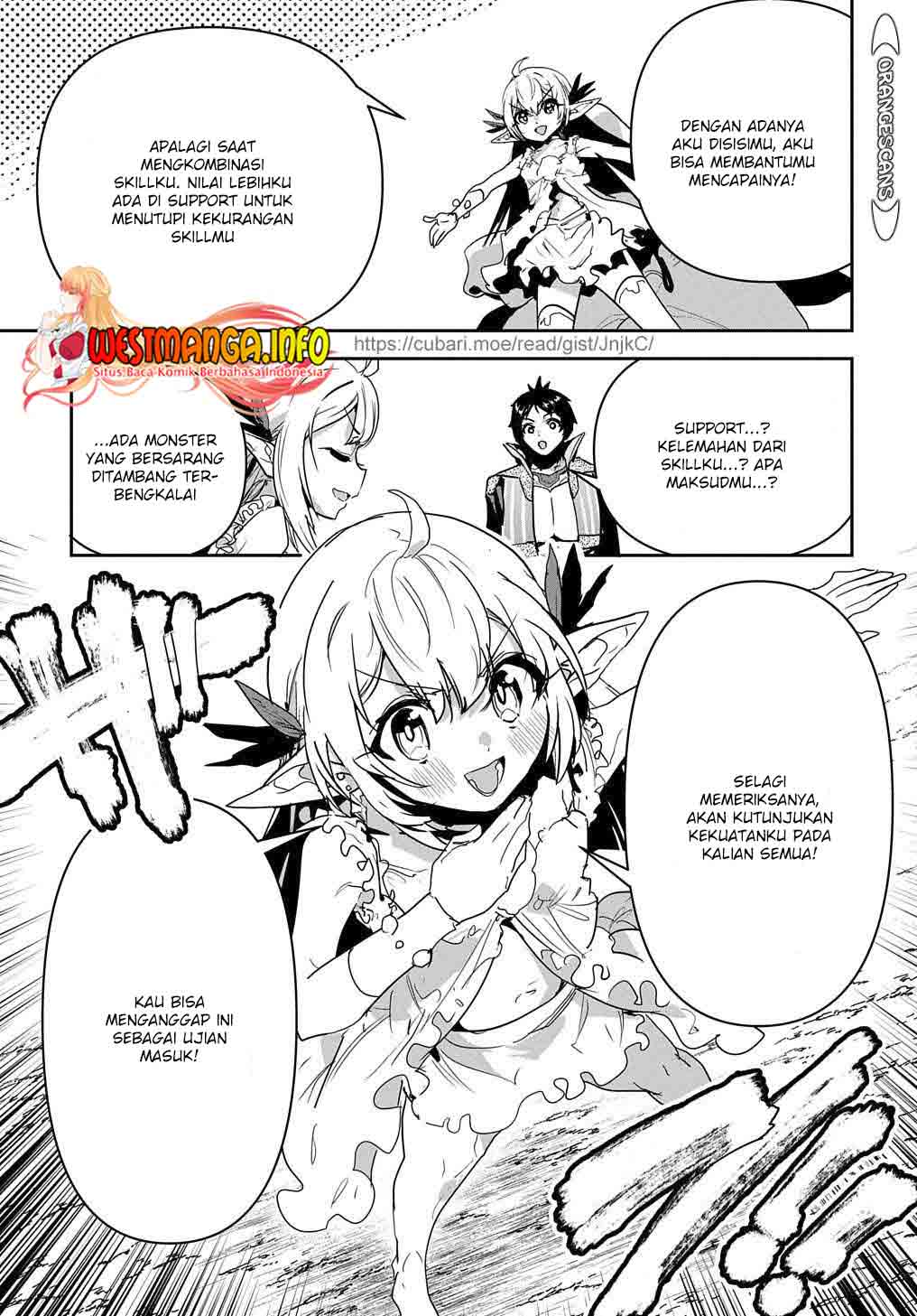 Shounin Yuusha wa Isekai o Gyuujiru! - Saibai Skill de Nandemo Fuyashi Chaimasu Chapter 24 Gambar 11