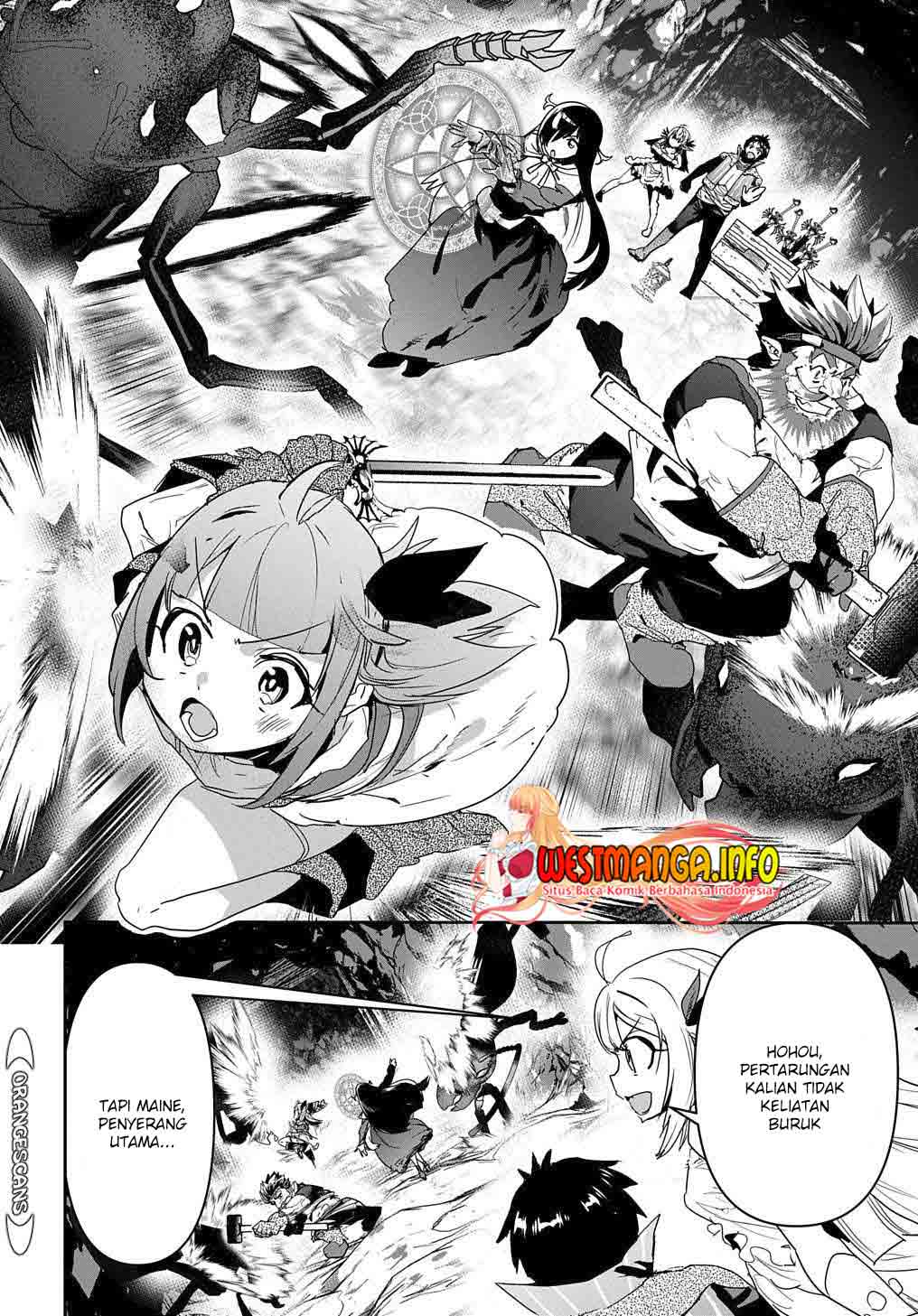 Shounin Yuusha wa Isekai o Gyuujiru! - Saibai Skill de Nandemo Fuyashi Chaimasu Chapter 24 Gambar 19