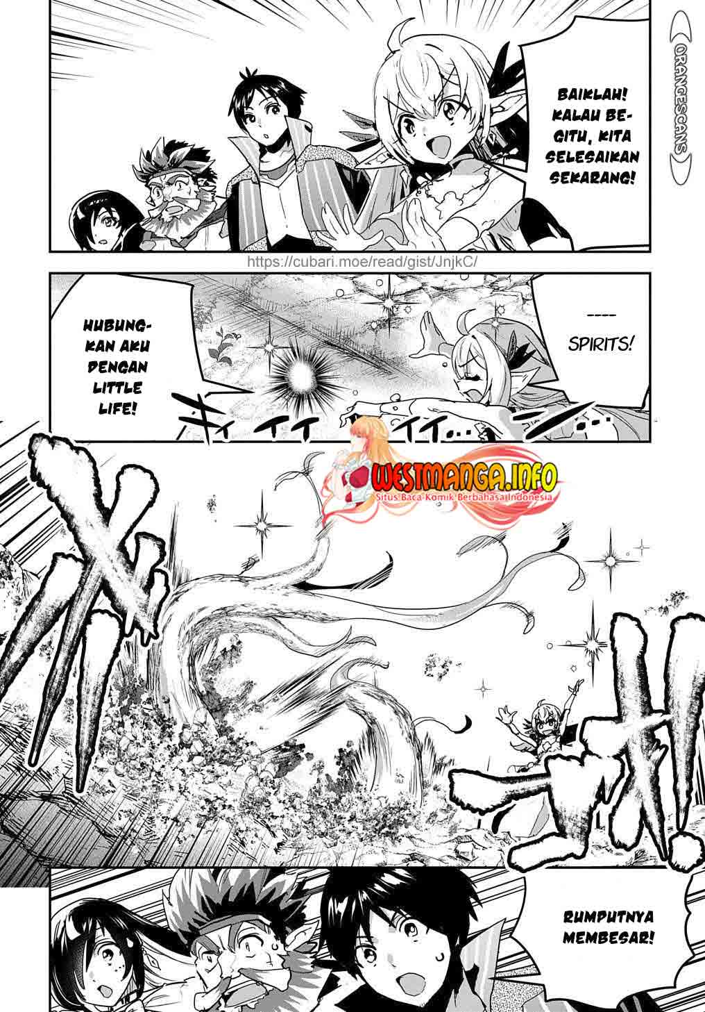 Shounin Yuusha wa Isekai o Gyuujiru! - Saibai Skill de Nandemo Fuyashi Chaimasu Chapter 24 Gambar 21