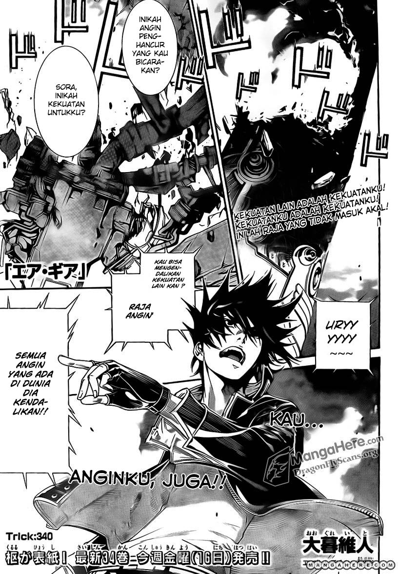 Baca Manga Air Gear Chapter 340 Gambar 2
