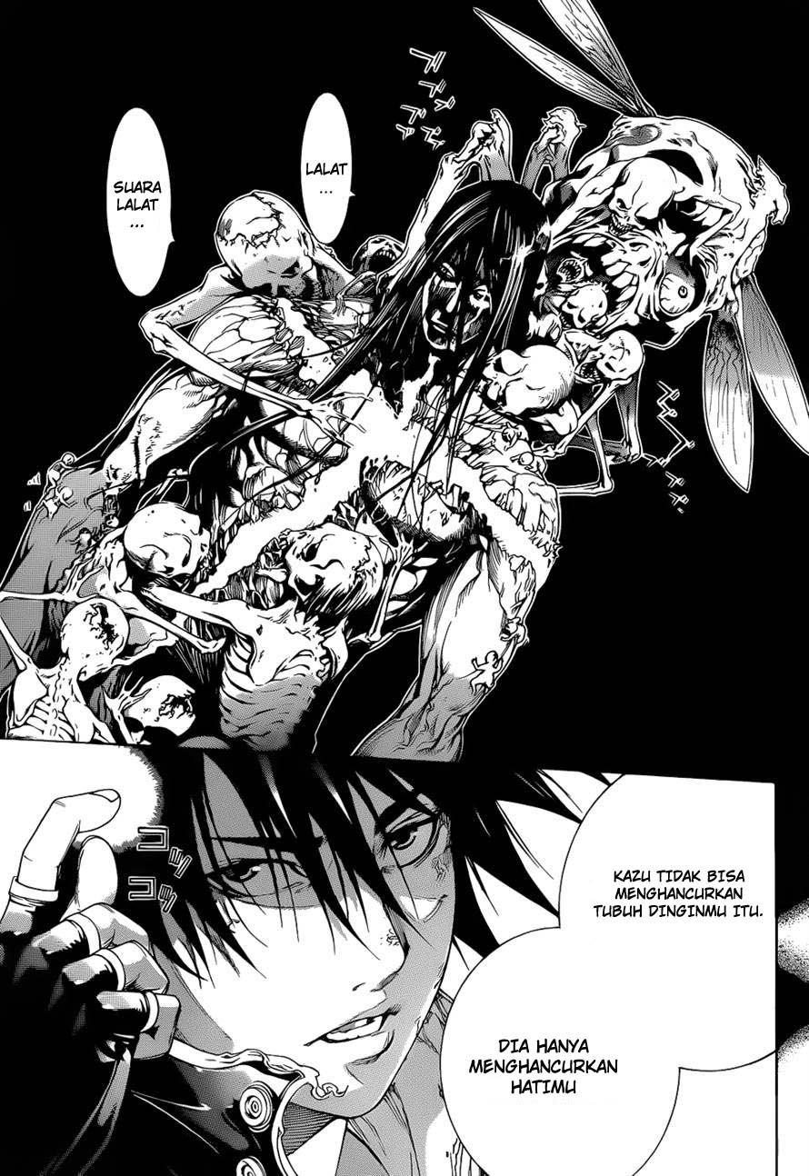 Air Gear Chapter 325 Gambar 8