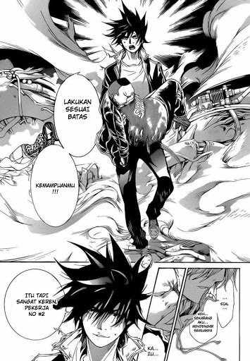 Air Gear Chapter 324 Gambar 11