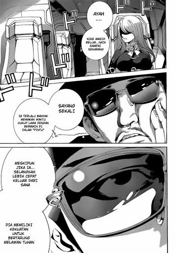 Air Gear Chapter 324 Gambar 7