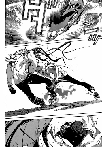 Air Gear Chapter 324 Gambar 8