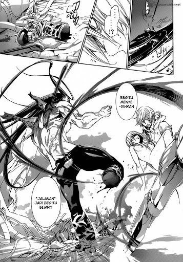 Air Gear Chapter 323 Gambar 11