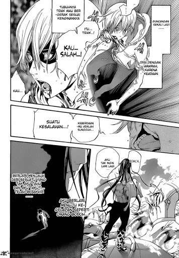 Air Gear Chapter 323 Gambar 3