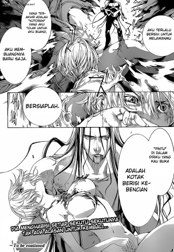 Air Gear Chapter 322 Gambar 18