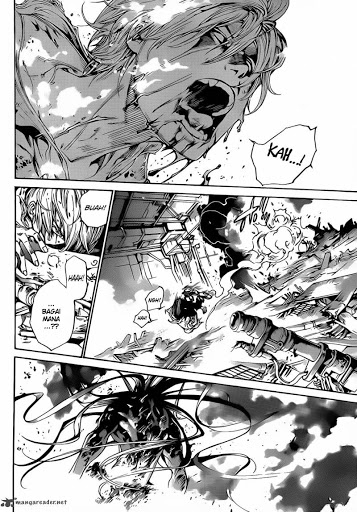 Air Gear Chapter 321 Gambar 3