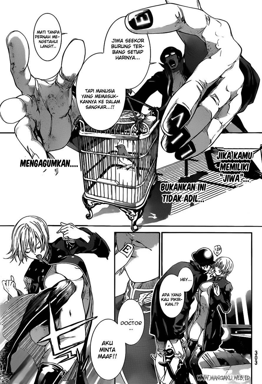 Air Gear Chapter 319 Gambar 12