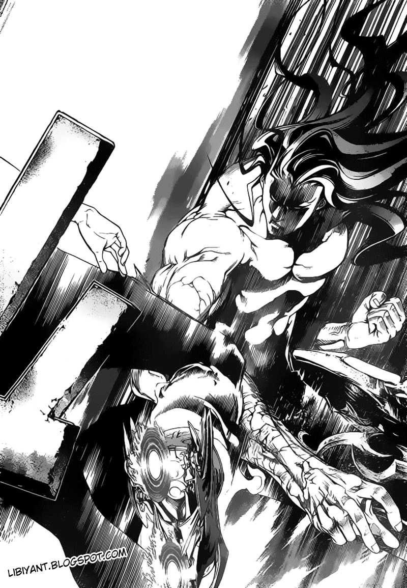 Air Gear Chapter 318 Gambar 11