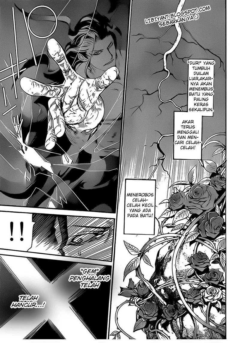 Air Gear Chapter 316 Gambar 9