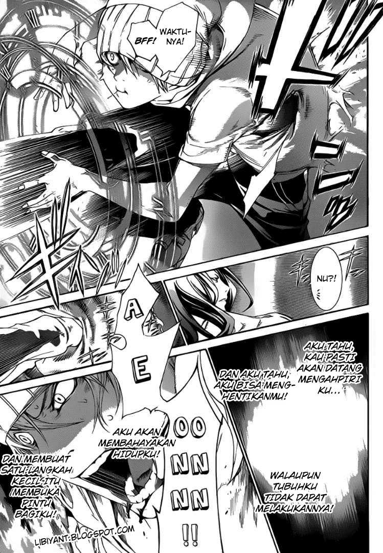 Air Gear Chapter 315 Gambar 10