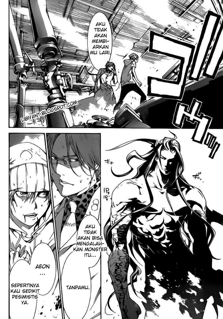 Baca Manga Air Gear Chapter 315 Gambar 2