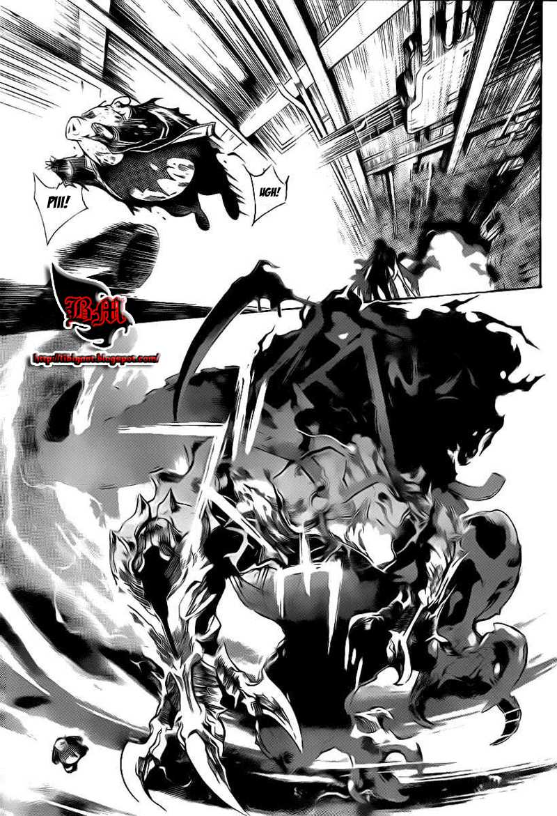 Air Gear Chapter 313 Gambar 12