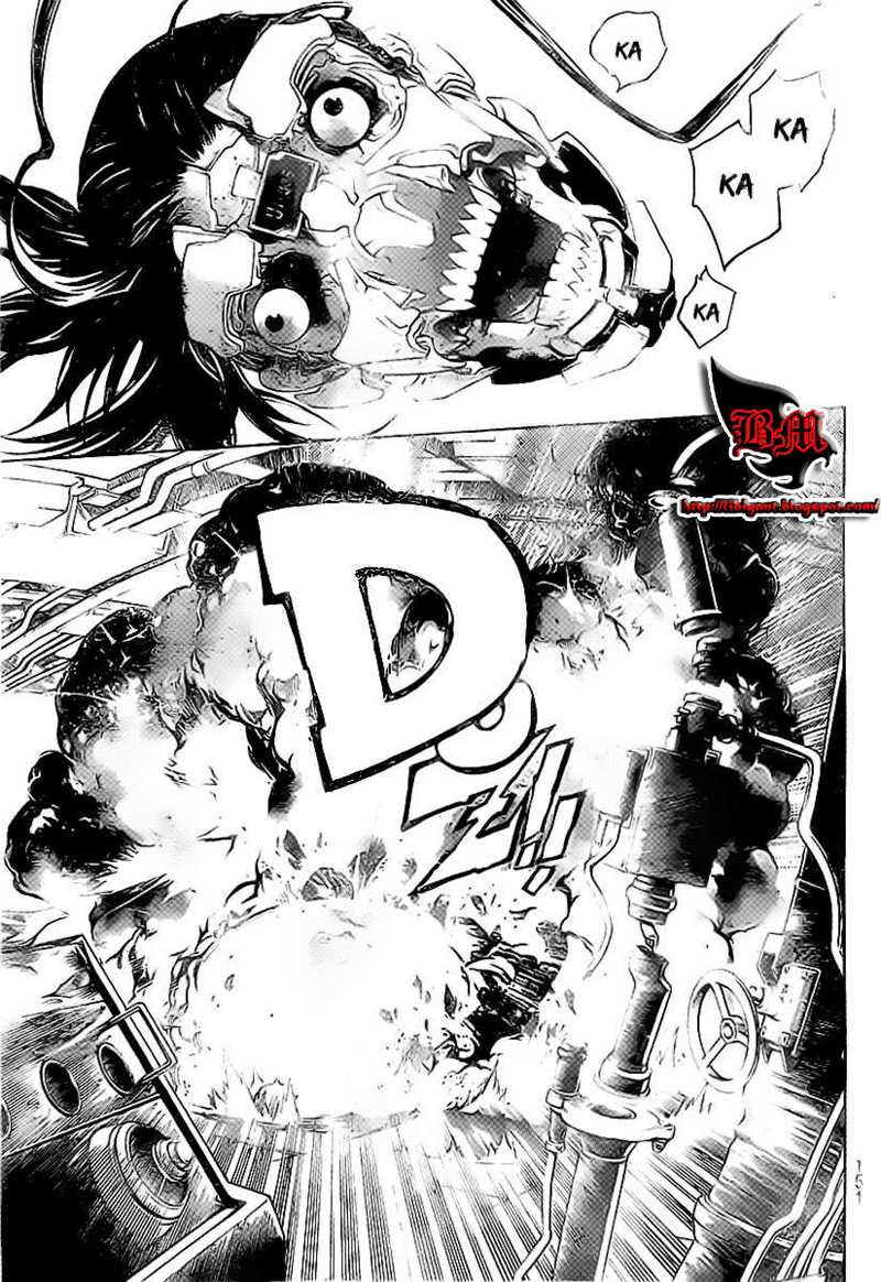 Air Gear Chapter 313 Gambar 6