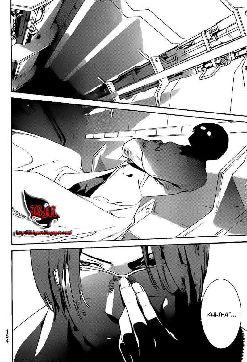 Air Gear Chapter 313 Gambar 9