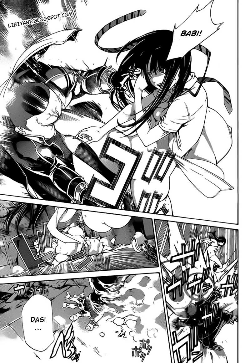 Air Gear Chapter 311 Gambar 9