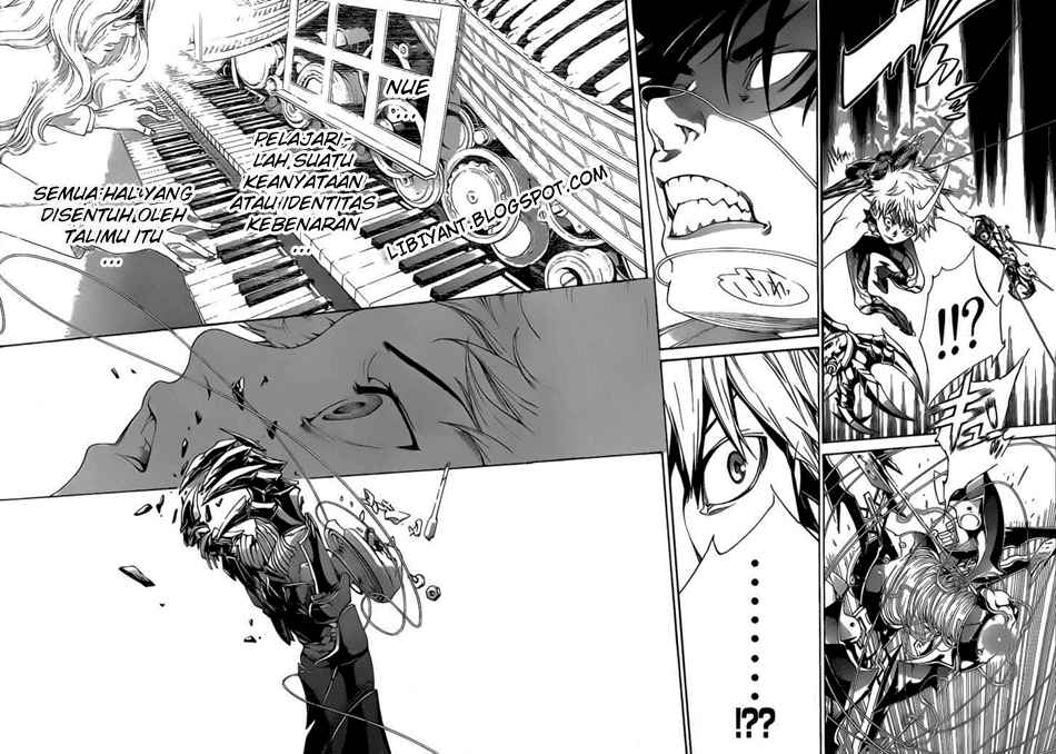 Air Gear Chapter 310 Gambar 12