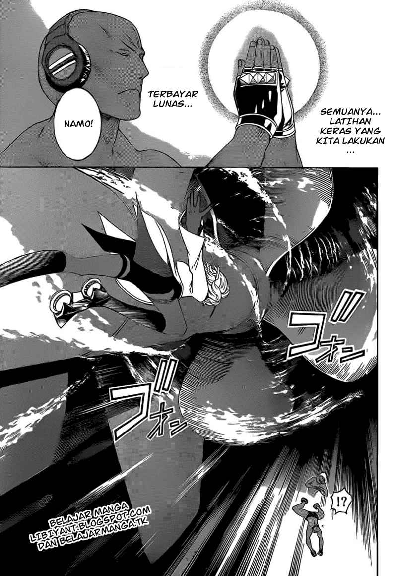 Air Gear Chapter 305 Gambar 6