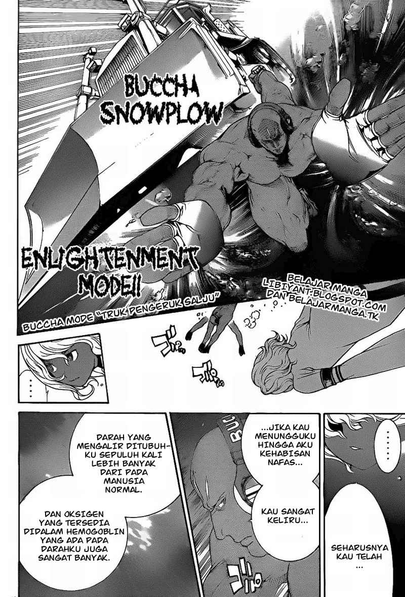 Air Gear Chapter 305 Gambar 7