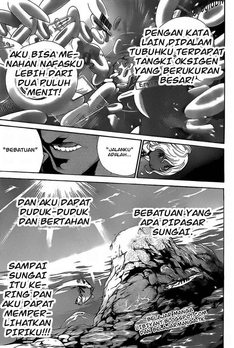 Air Gear Chapter 305 Gambar 8